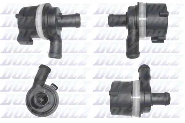 Auxiliary Water Pump (cooling water circuit)