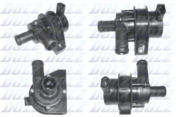 Auxiliary Water Pump (cooling water circuit)
