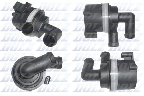 Auxiliary Water Pump (cooling water circuit)