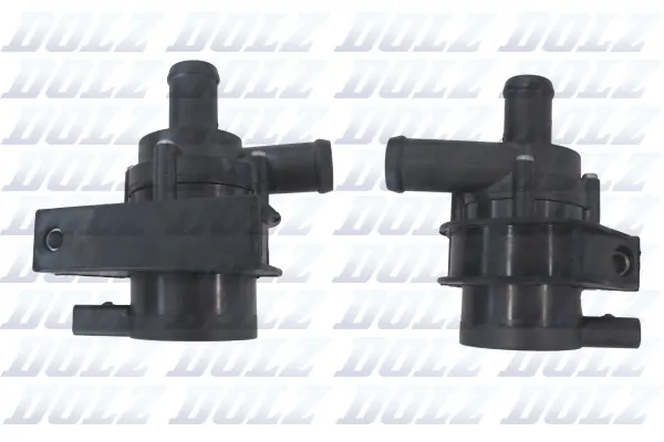 Auxiliary Water Pump (cooling water circuit)