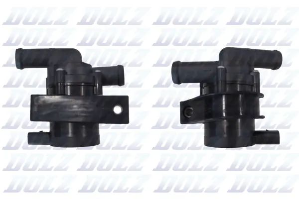 Auxiliary Water Pump (cooling water circuit)