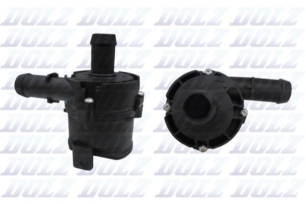 Auxiliary Water Pump (cooling water circuit)