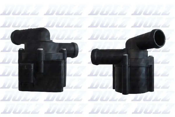 Auxiliary Water Pump (cooling water circuit)