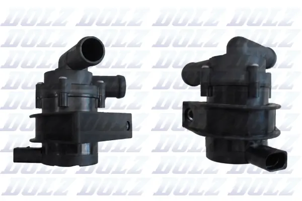 Auxiliary Water Pump (cooling water circuit)