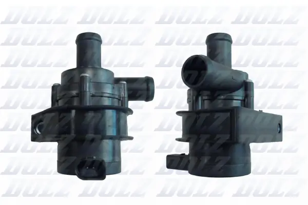 Auxiliary Water Pump (cooling water circuit)