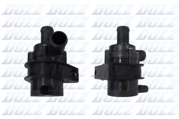 Auxiliary Water Pump (cooling water circuit)
