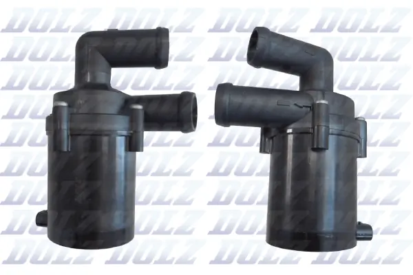 Auxiliary Water Pump (cooling water circuit)