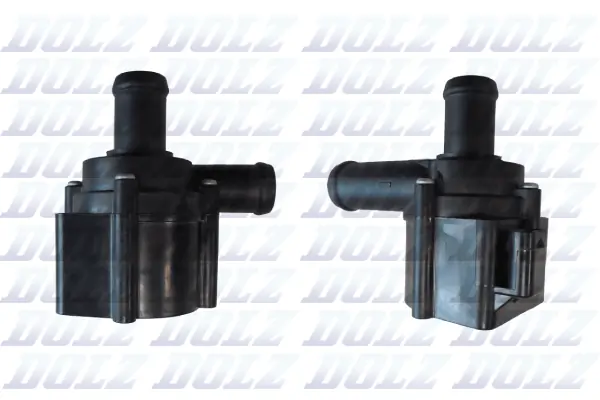 Auxiliary Water Pump (cooling water circuit)