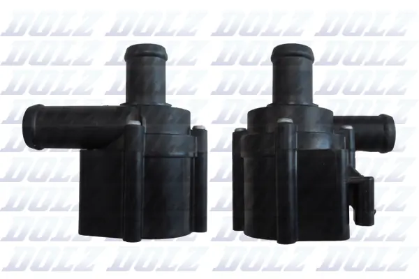 Auxiliary Water Pump (cooling water circuit)