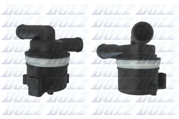 Auxiliary Water Pump (cooling water circuit)
