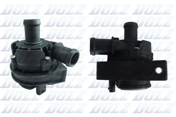 Auxiliary Water Pump (cooling water circuit)