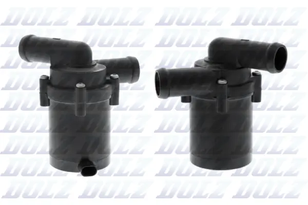 Auxiliary Water Pump (cooling water circuit)
