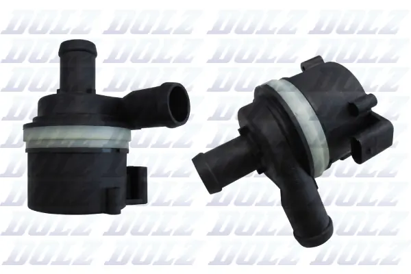 Auxiliary Water Pump (cooling water circuit)