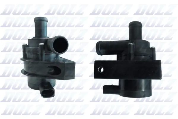 Auxiliary Water Pump (cooling water circuit)