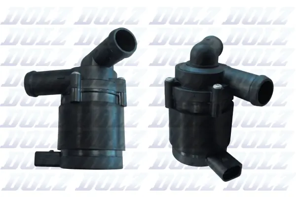 Auxiliary Water Pump (cooling water circuit)