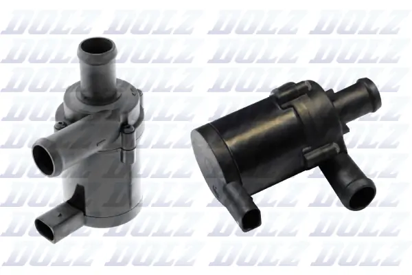 Auxiliary Water Pump (cooling water circuit)