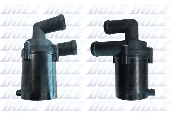 Auxiliary Water Pump (cooling water circuit)