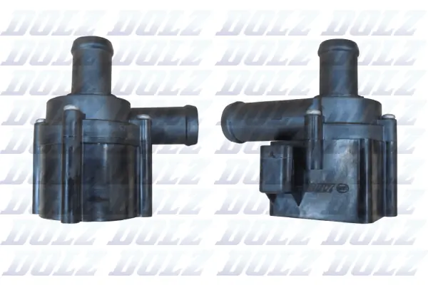 Auxiliary Water Pump (cooling water circuit)