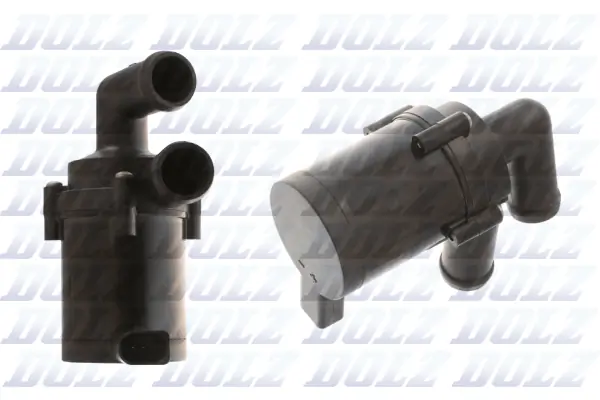 Auxiliary Water Pump (cooling water circuit)