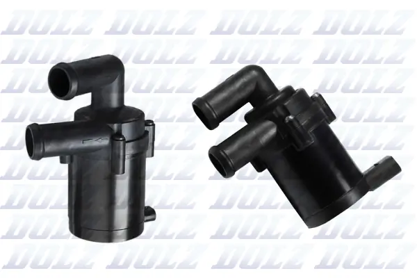 Auxiliary Water Pump (cooling water circuit)