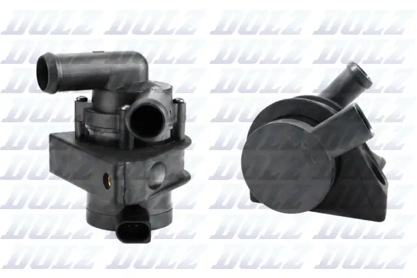 Auxiliary Water Pump (cooling water circuit)