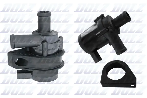 Auxiliary Water Pump (cooling water circuit)