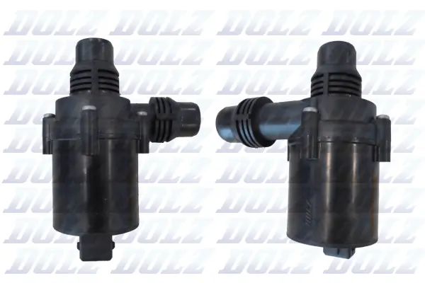Auxiliary Water Pump (cooling water circuit)