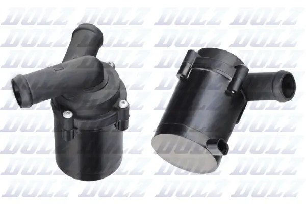 Auxiliary Water Pump (cooling water circuit)