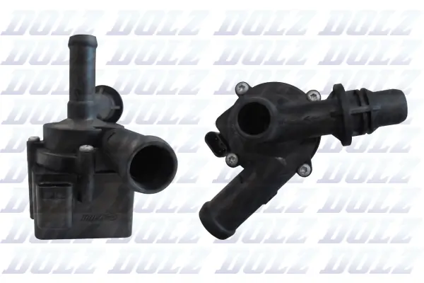 Auxiliary Water Pump (cooling water circuit)