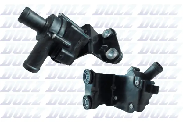 Auxiliary Water Pump (cooling water circuit)