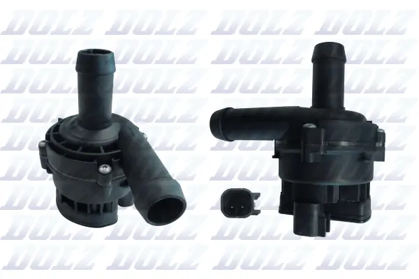 Auxiliary Water Pump (cooling water circuit)