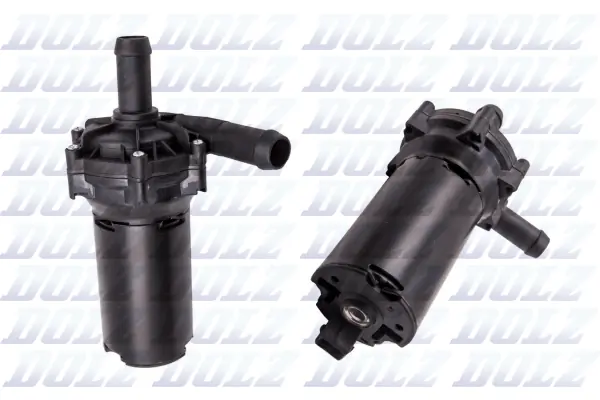 Auxiliary Water Pump (cooling water circuit)