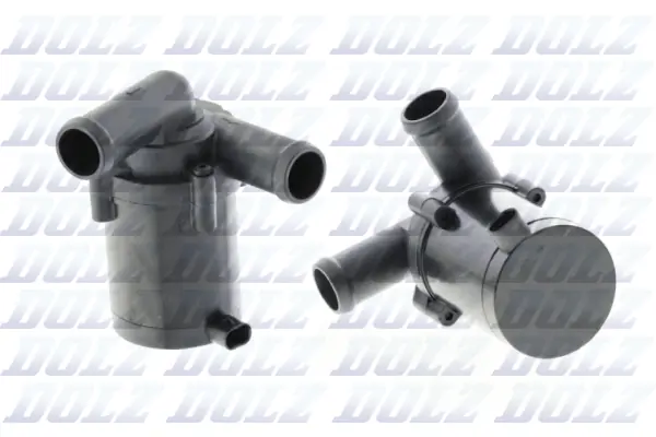 Auxiliary Water Pump (cooling water circuit)