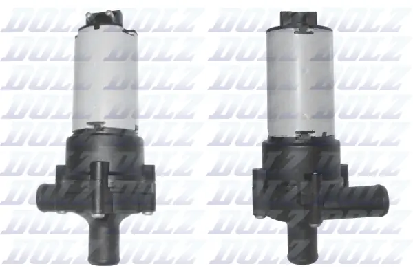 Auxiliary Water Pump (cooling water circuit)