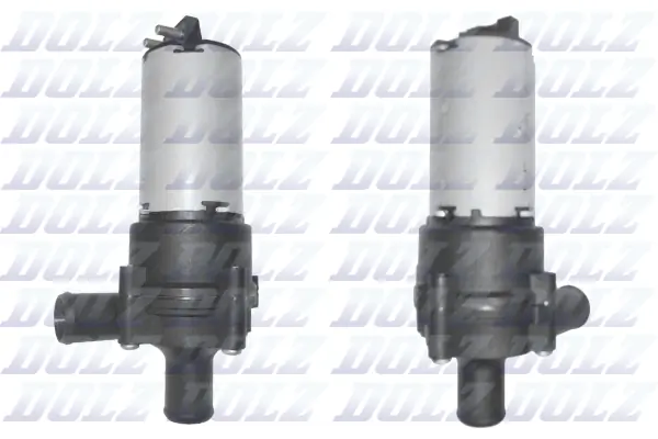 Auxiliary Water Pump (cooling water circuit)