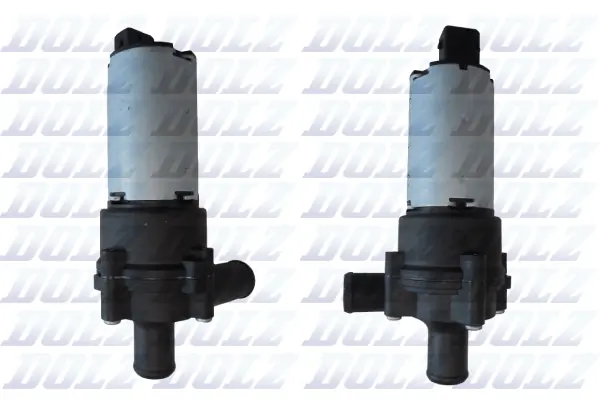 Auxiliary Water Pump (cooling water circuit)