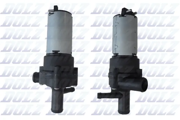 Auxiliary Water Pump (cooling water circuit)