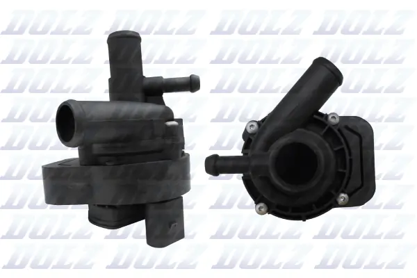 Auxiliary Water Pump (cooling water circuit)