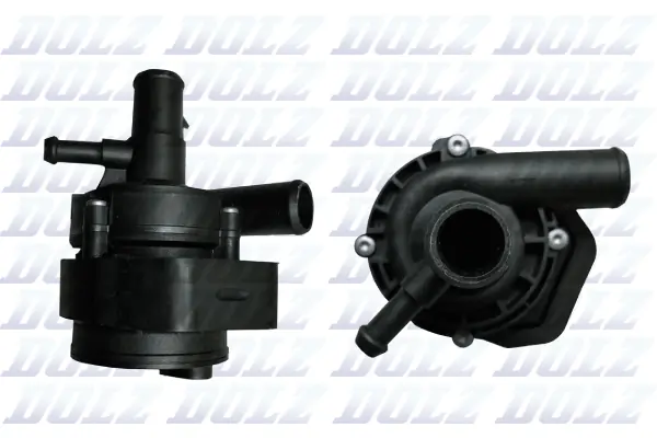Auxiliary Water Pump (cooling water circuit)