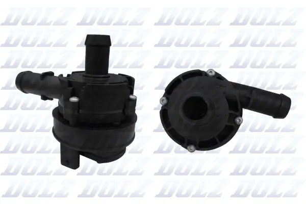 Auxiliary Water Pump (cooling water circuit)
