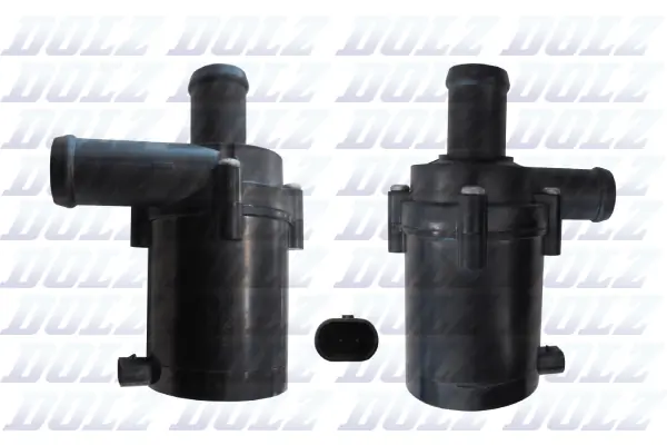 Auxiliary Water Pump (cooling water circuit)