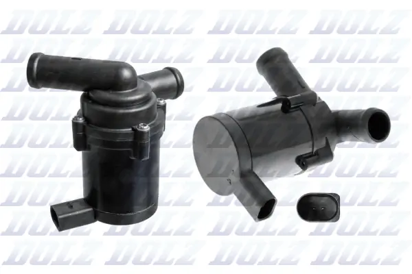 Auxiliary Water Pump (cooling water circuit)