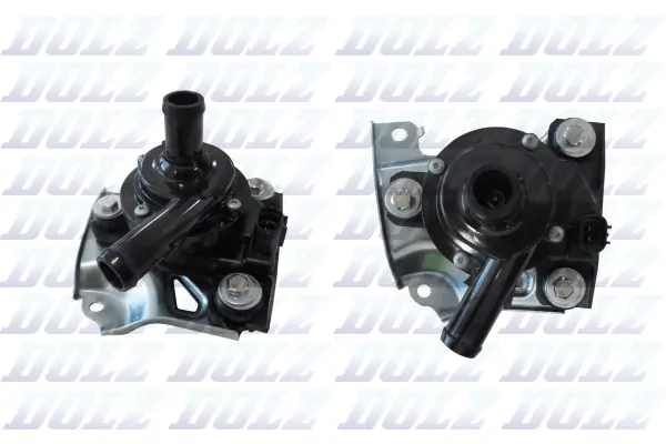 Auxiliary Water Pump (cooling water circuit)