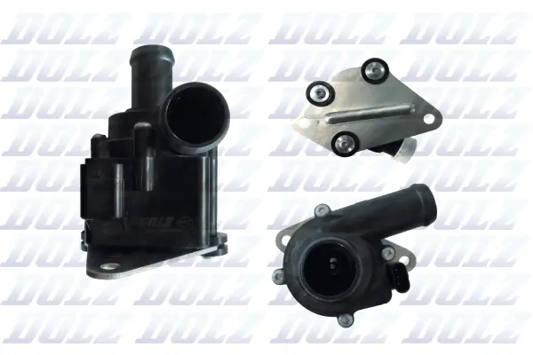 Auxiliary Water Pump (cooling water circuit)