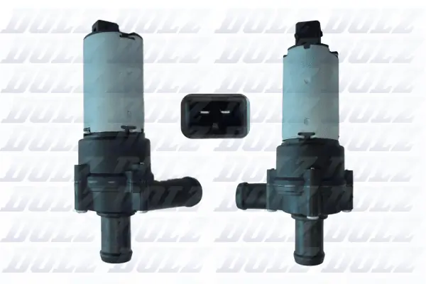 Auxiliary Water Pump (cooling water circuit)
