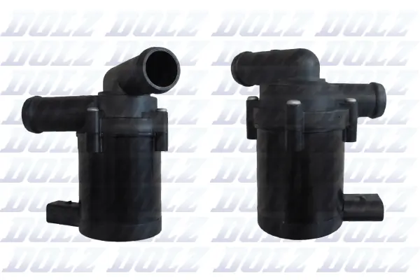 Auxiliary Water Pump (cooling water circuit)