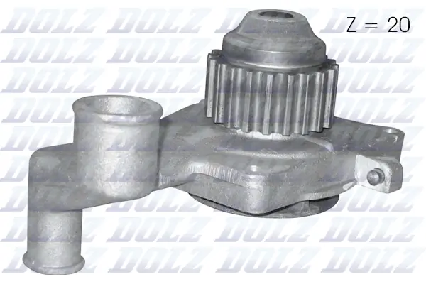 Water Pump, engine cooling