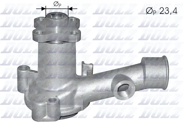 Water Pump, engine cooling