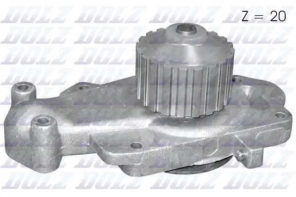 Water Pump, engine cooling