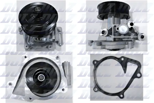 Water Pump, engine cooling